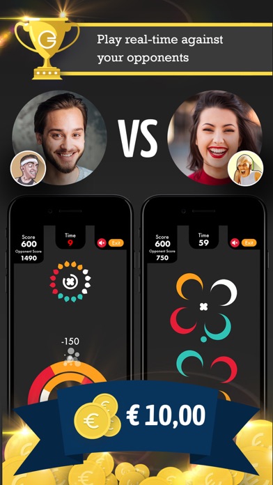 Screenshot #3 pour Color Cash - Win Real Money
