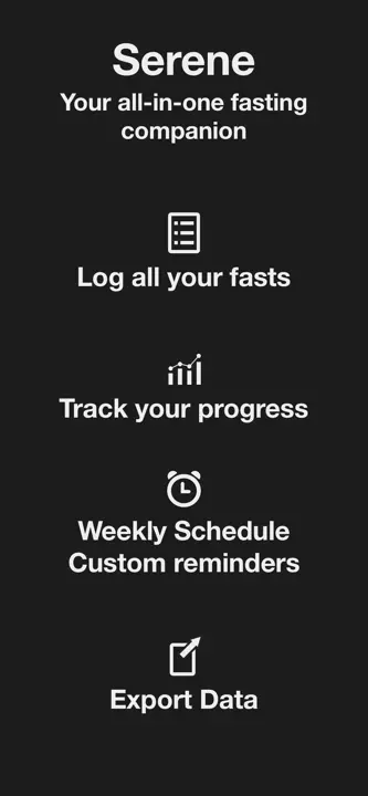 Intermittent Fasting Timer: Screenshot 2 von 5