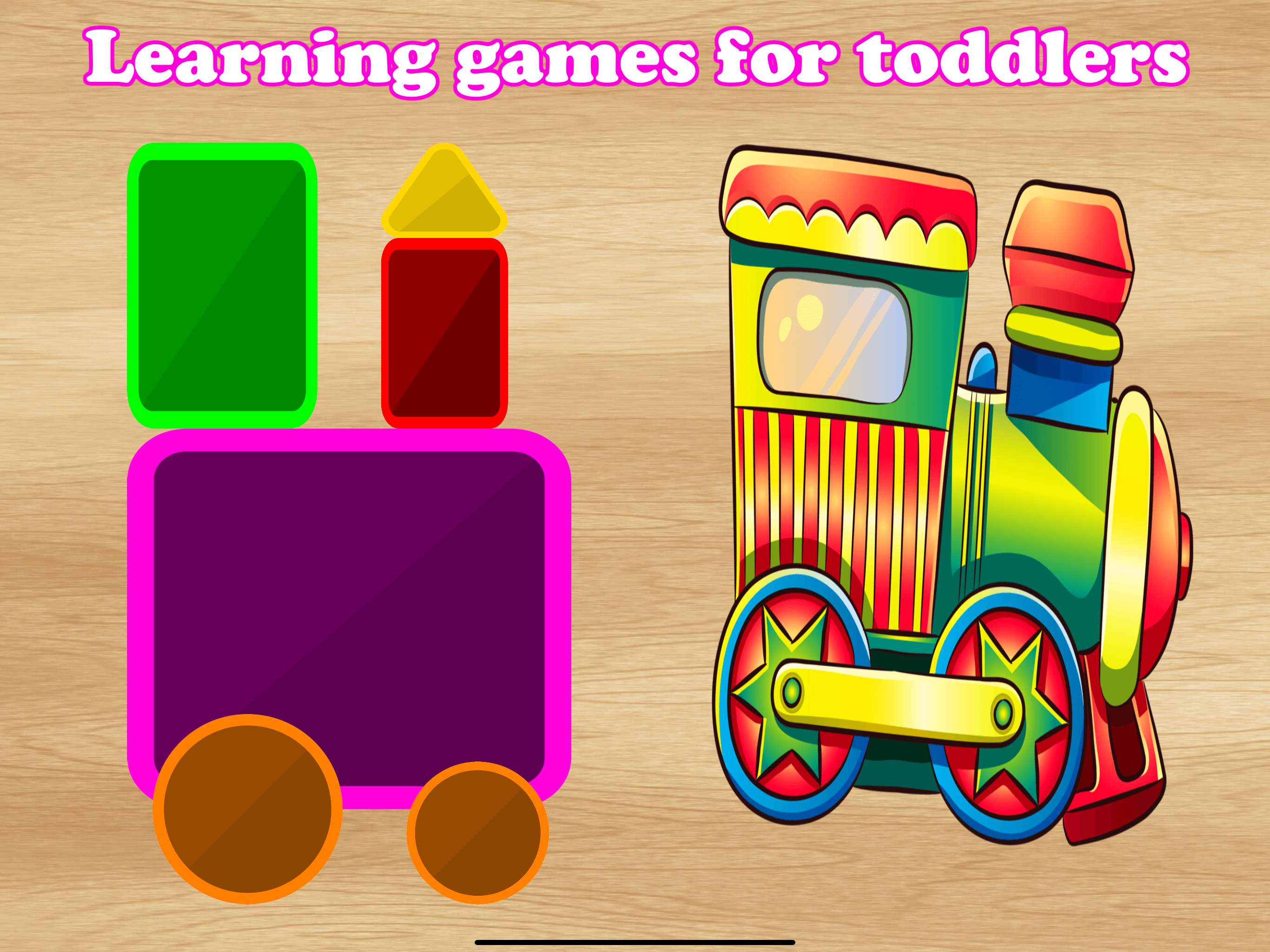 Toddler Games for 3 year olds' screenshot 5
