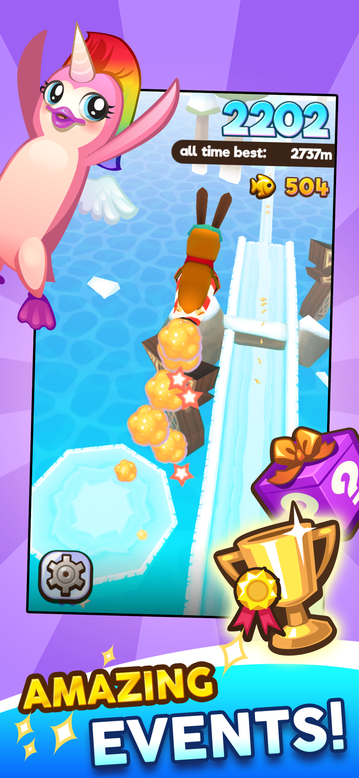 Super Penguins screenshot 5