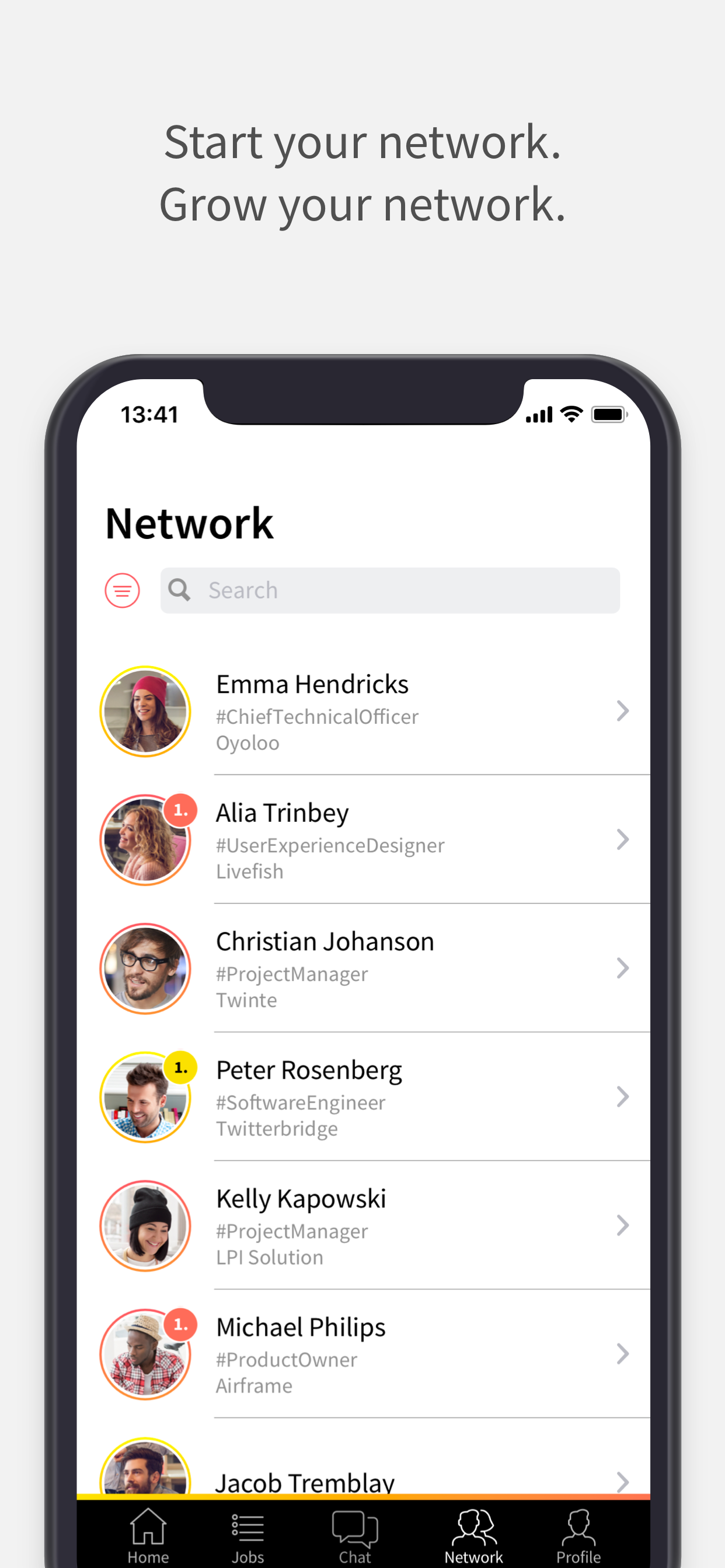 Smartjobr screenshot 4