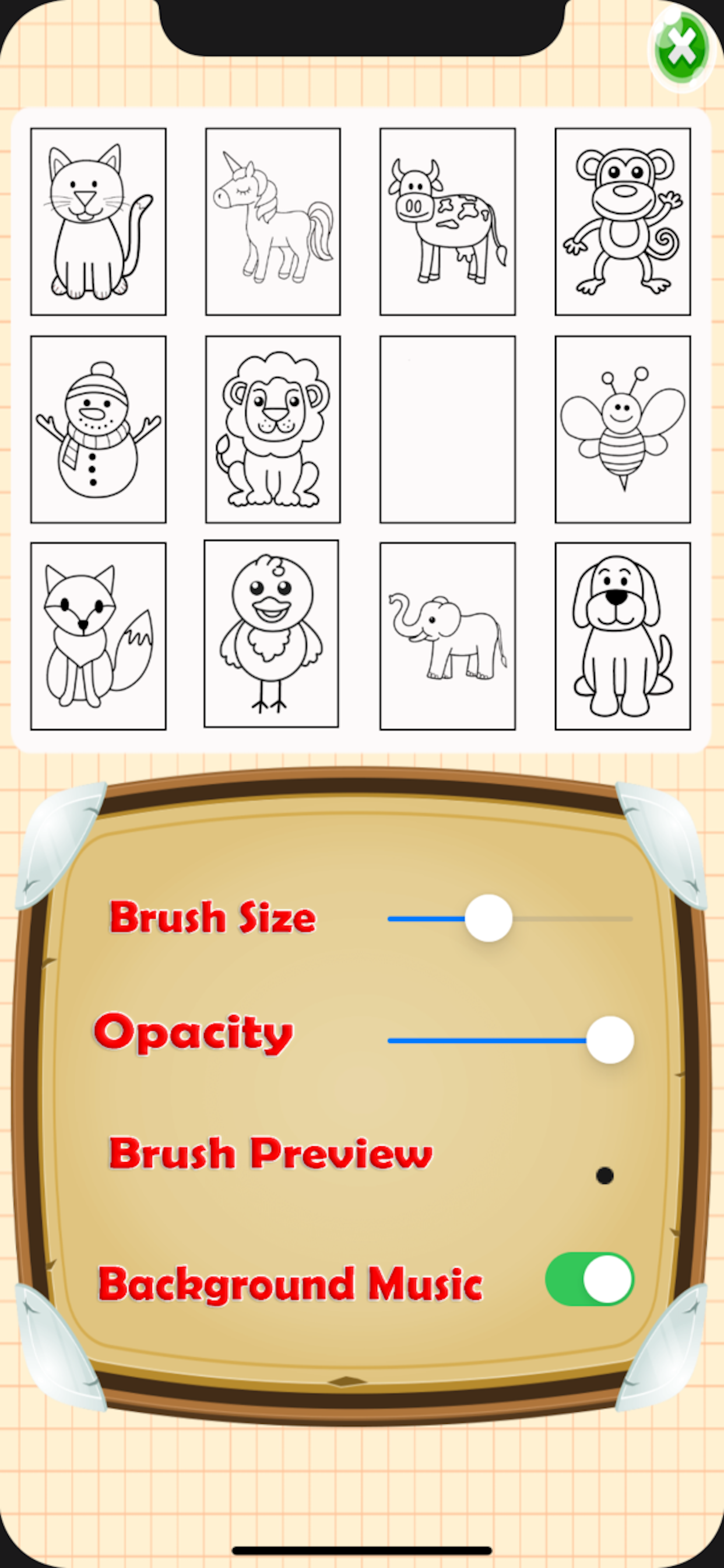Painting And Drawing for Kids screenshot 3