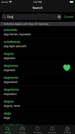 Game screenshot Esperanto mod apk