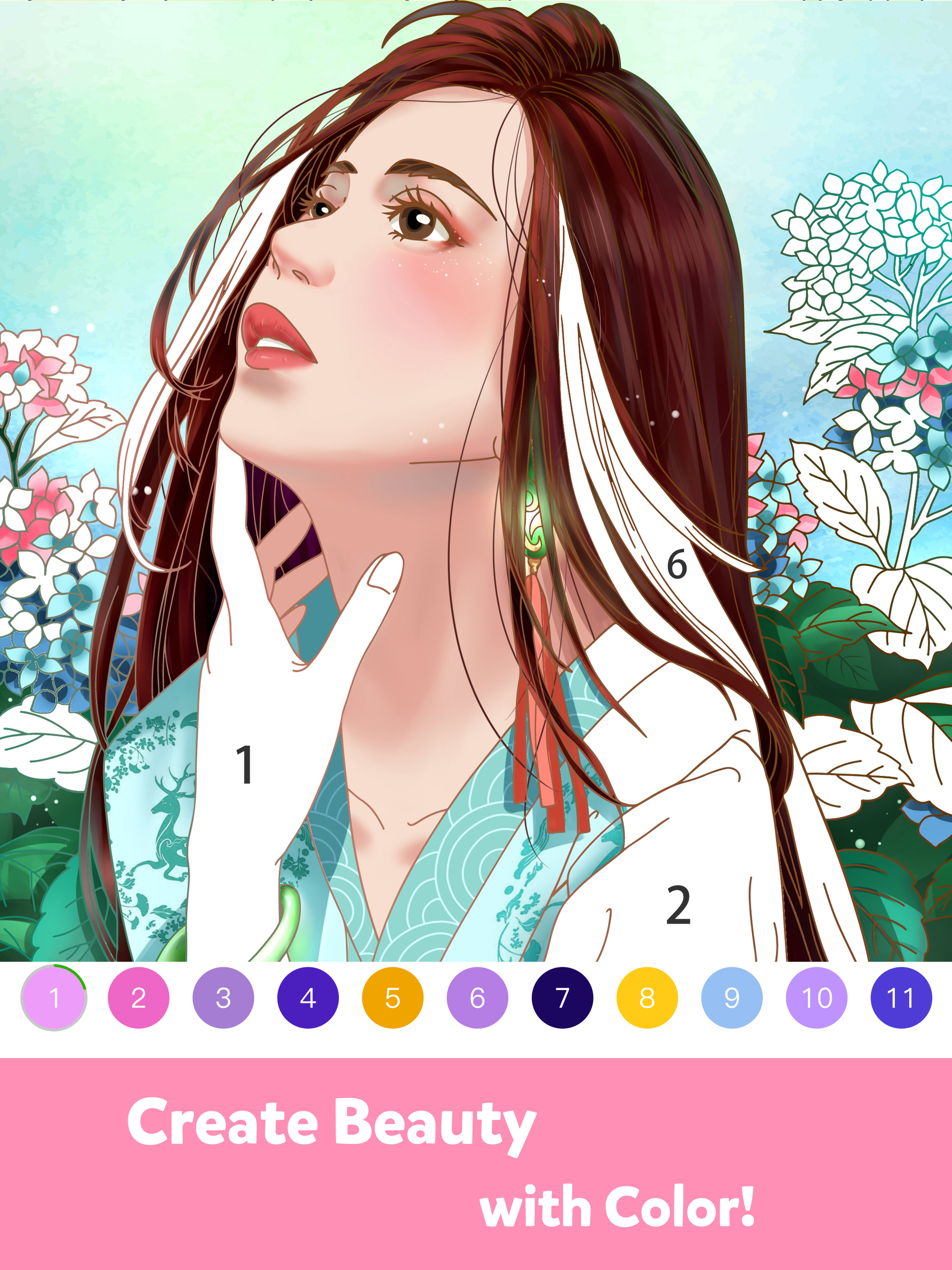 Color Master - Color by Number
