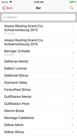 StockMate screenshot 2