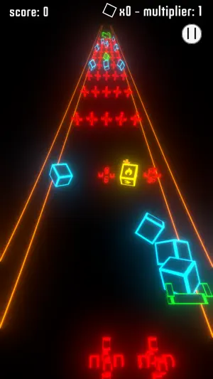 Stranger Cubes screenshot 1
