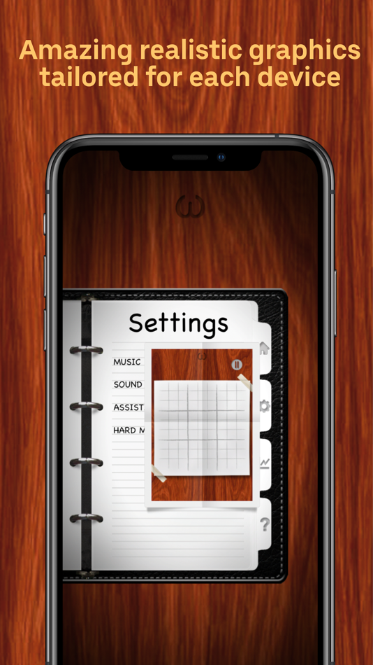 #5. TicToe Fury - Tic Tac Toe (iOS) 由: wOzy Technologies LLC