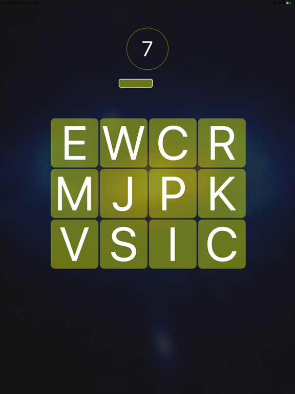 Screenshot #5 pour The Same - Word Games