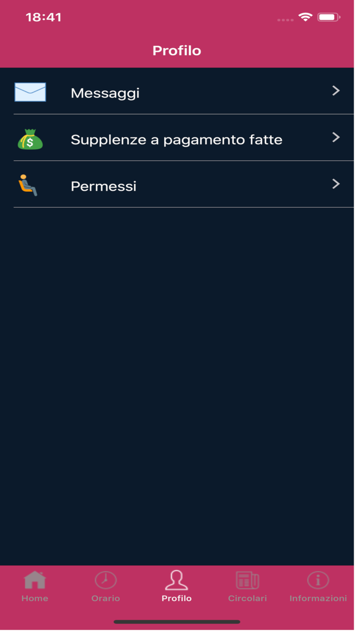 Sostituzioni Docenti