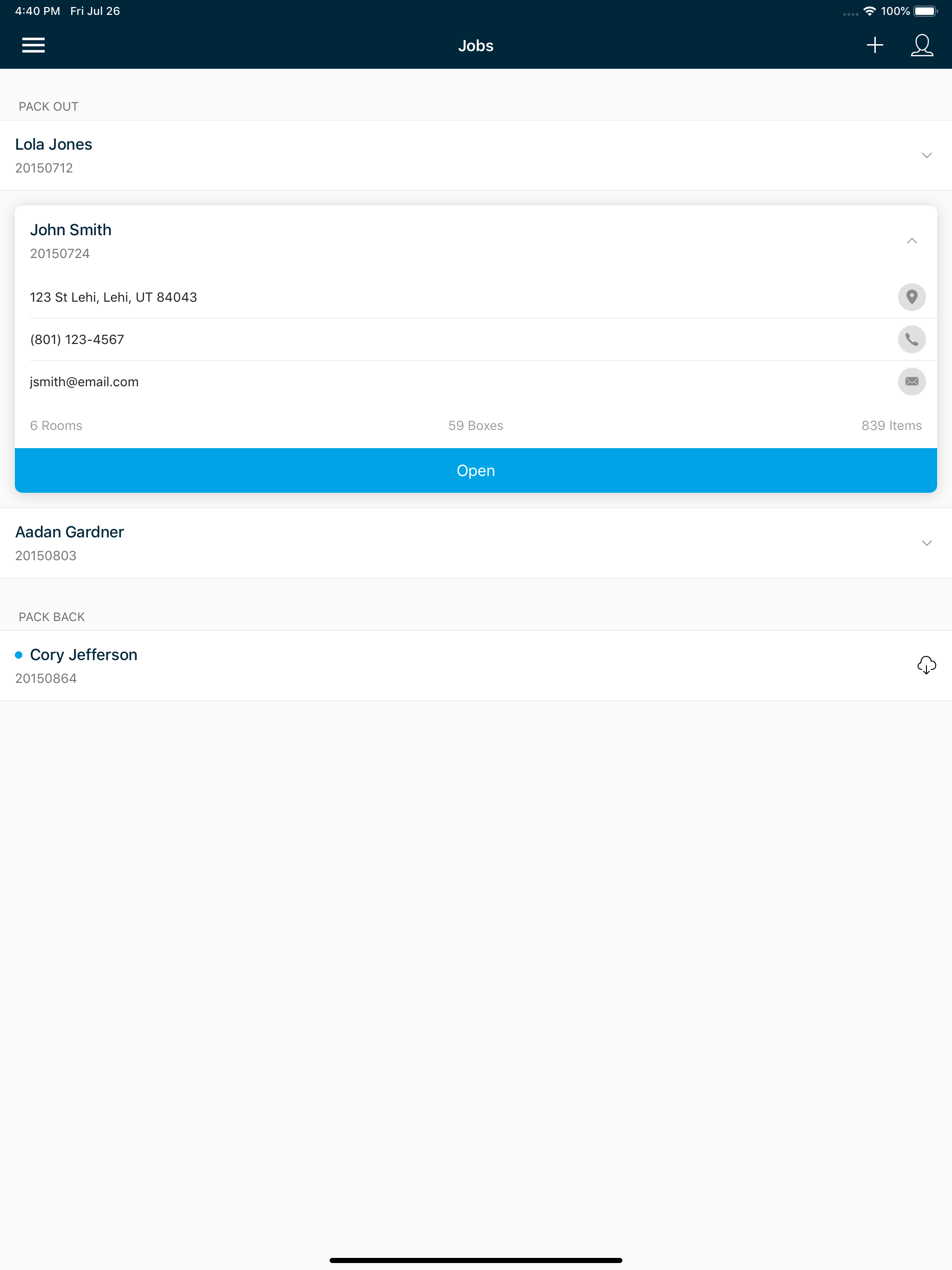 ContentsTrack