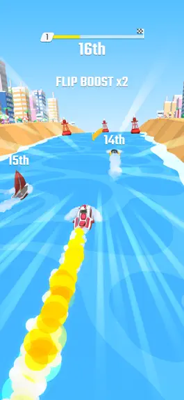 Game screenshot Flippy Race mod apk