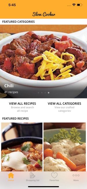 Delicious Slow Cooker Recipes