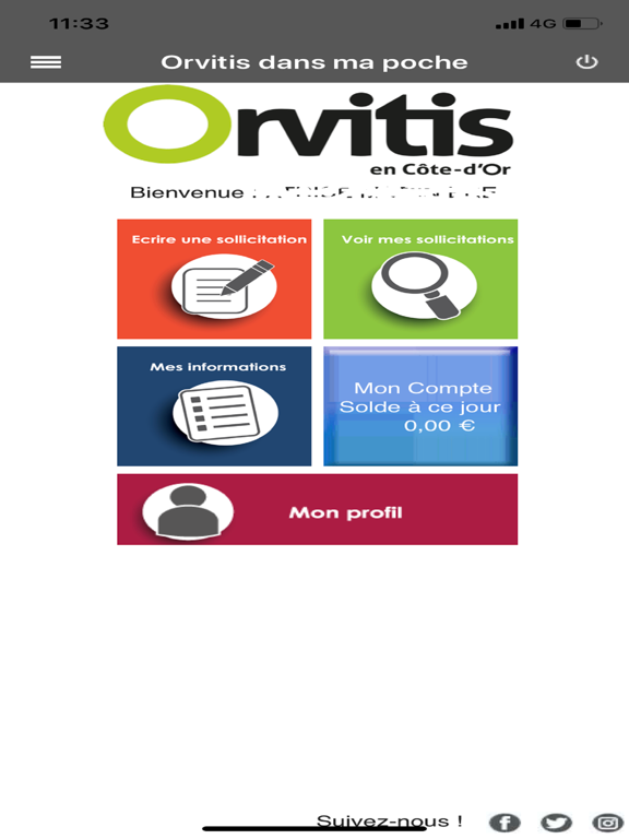 Screenshot #4 pour Orvitis dans ma poche