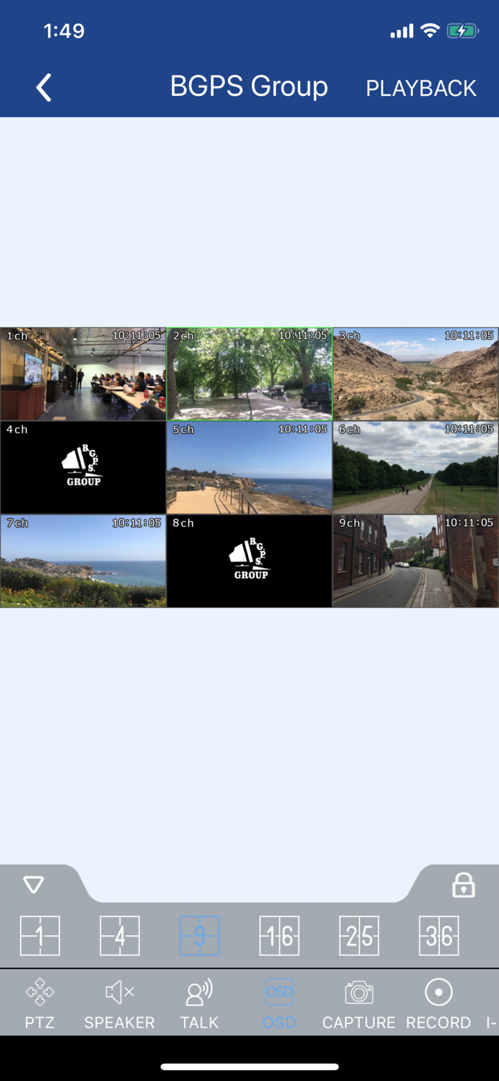 BGPS Group screenshot 4