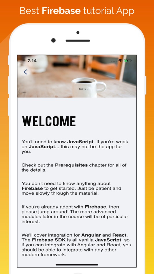 #1. Firebase Pocket Guide (iOS) By: MOBAPP LABS