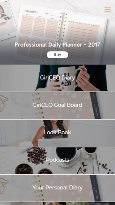 Girl CEO Screenshot