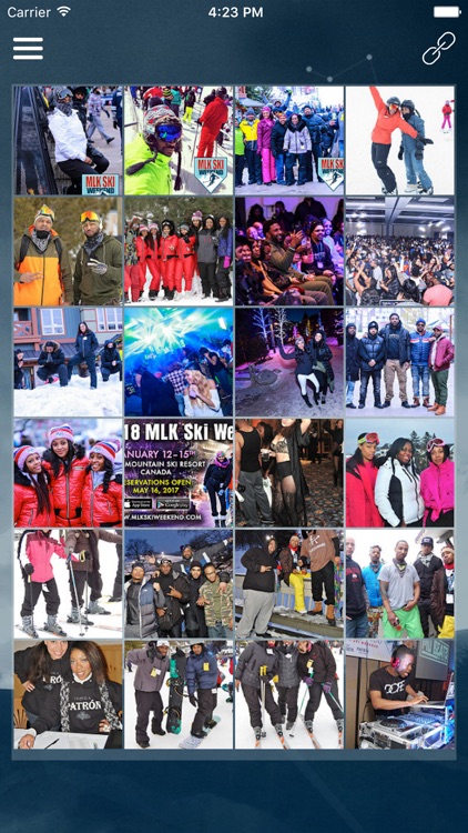 MLK Ski Weekend