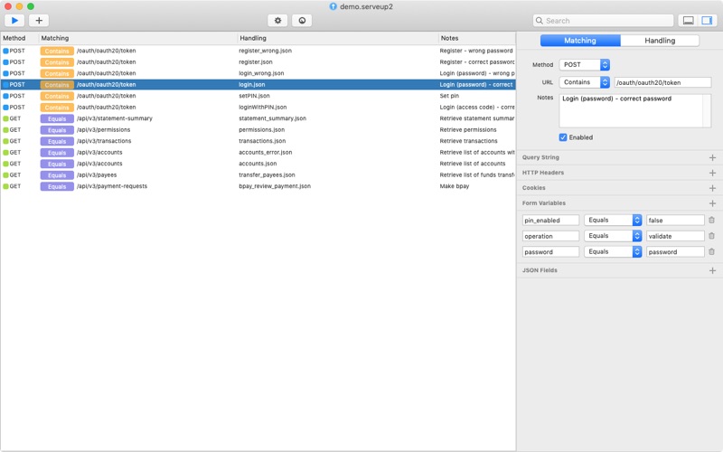 Screenshot #1 pour Serve Up