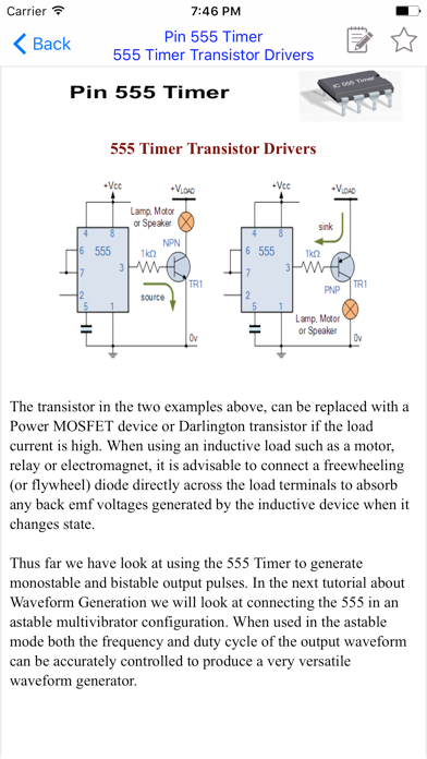 Pin Timer screenshot