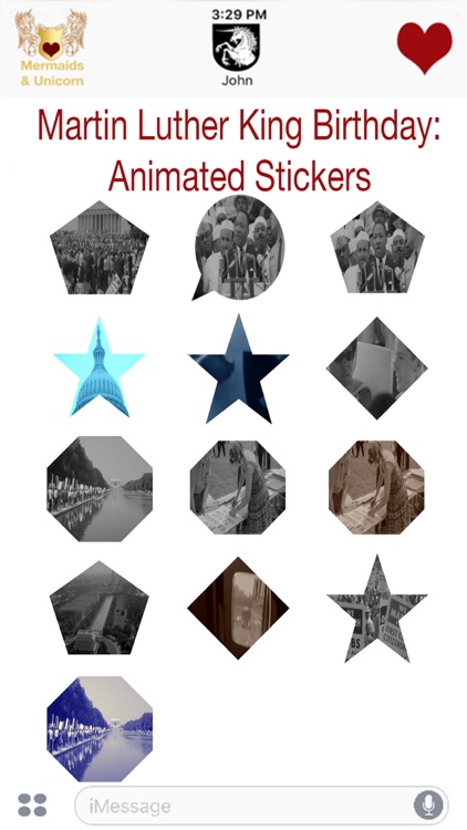 Martin Luther King Birthday