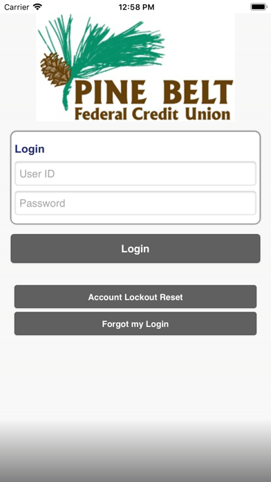 How to cancel & delete PBFCU Mobile Banking from iphone & ipad 2