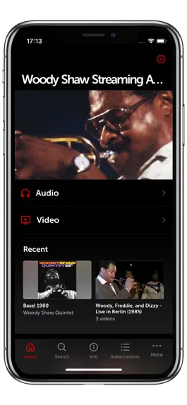 Game screenshot Woody Shaw FM mod apk