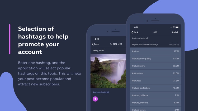 Preview - tools for profile