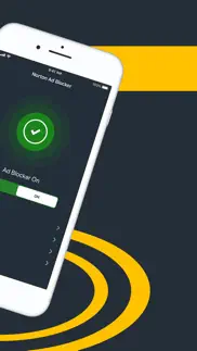 norton ad blocker iphone screenshot 2