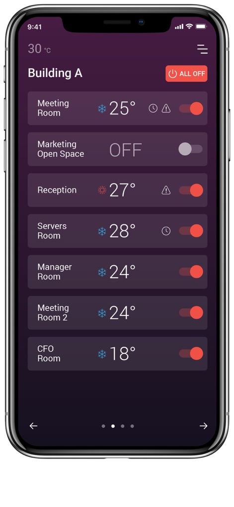 iocControl - Utilities App | MWM