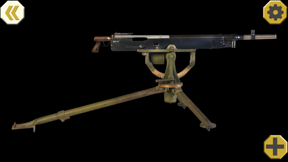 #1. Best Machine Gun Simulator 2 (iOS) 由: Gravity Code