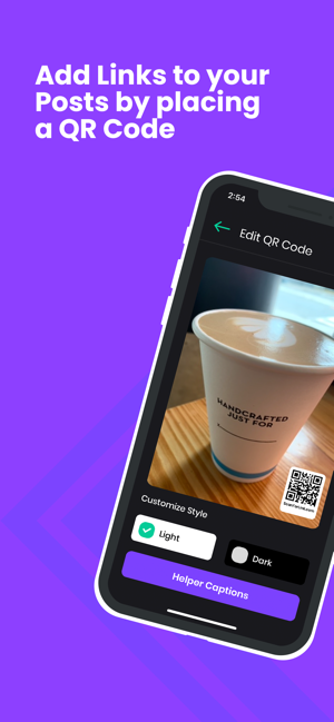 Scan for Link - Add QR Codes(圖1)-速報App