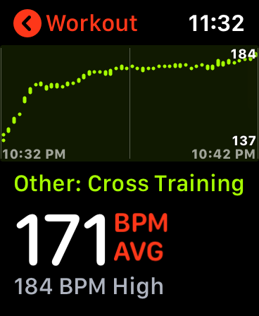 MetCount screenshot 8