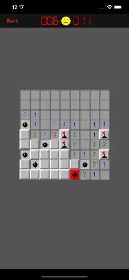 Game screenshot Minesweeper For iPhone & iPad mod apk