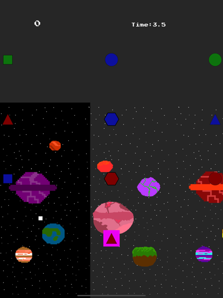 Astral Shapes Screenshot