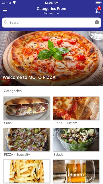 Moto Pizza