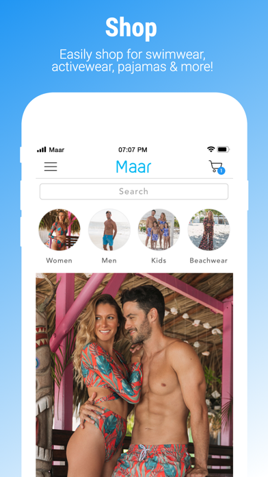 Maar - Shopping & Fashion Screenshot