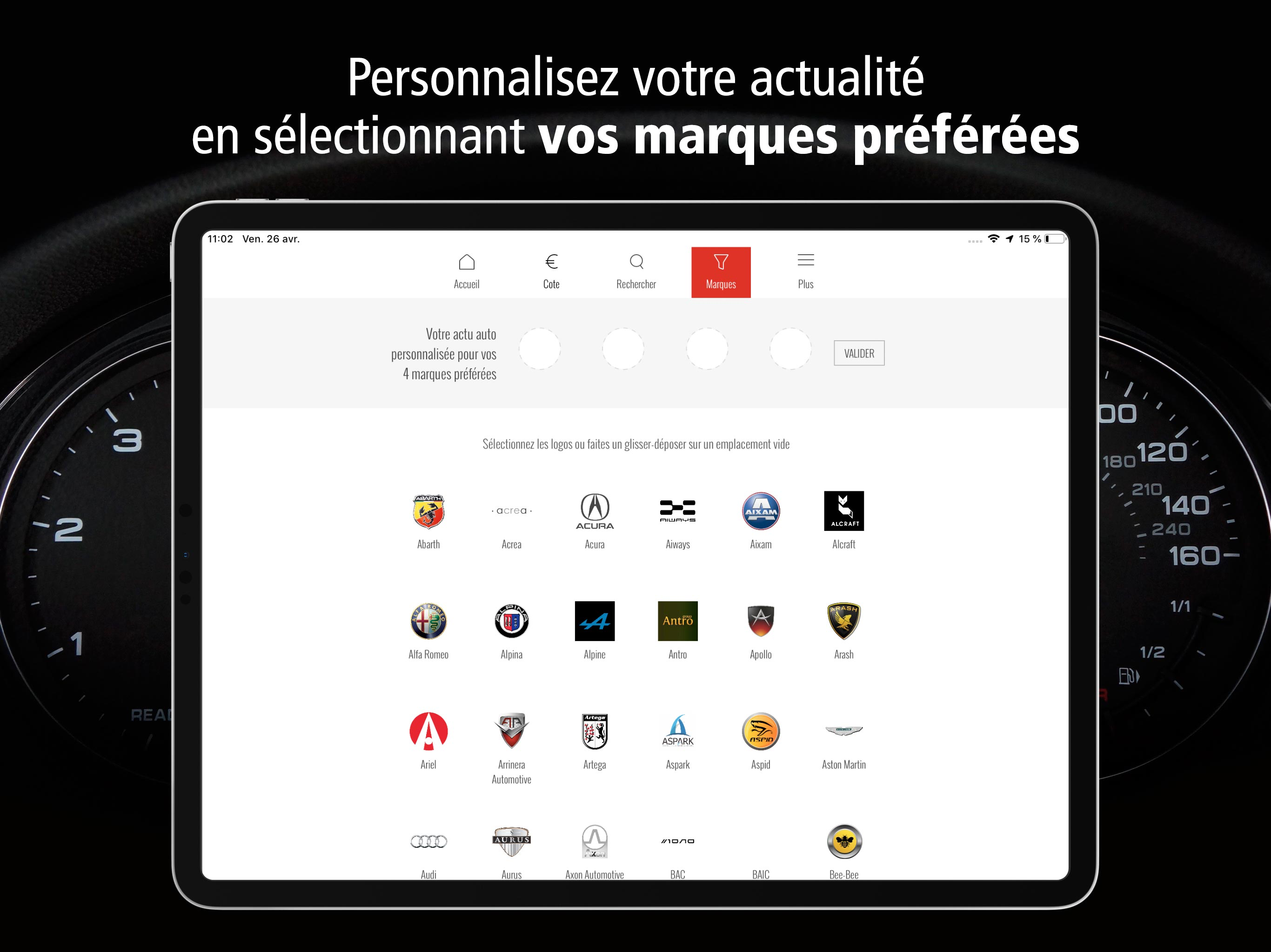 Auto Plus - Actus et essais screenshot 9