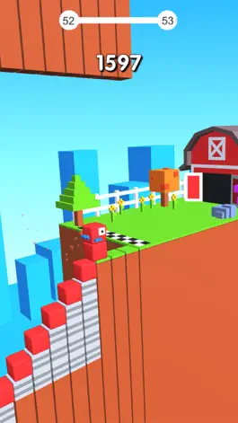 Game screenshot Square Tower 3D hack
