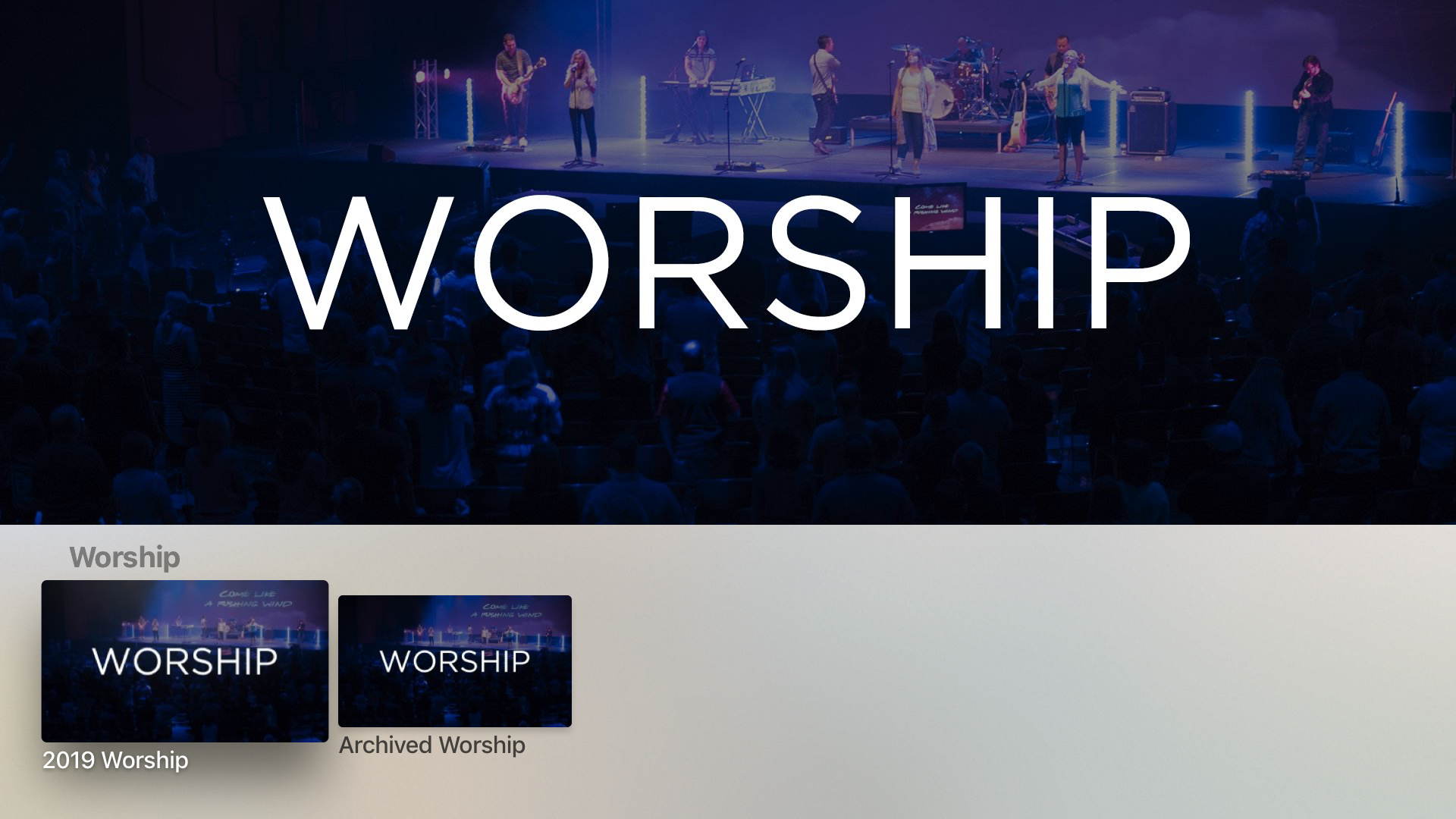 Gold Creek Community Church