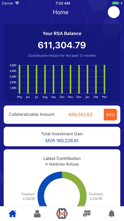 MPAO Mobile App