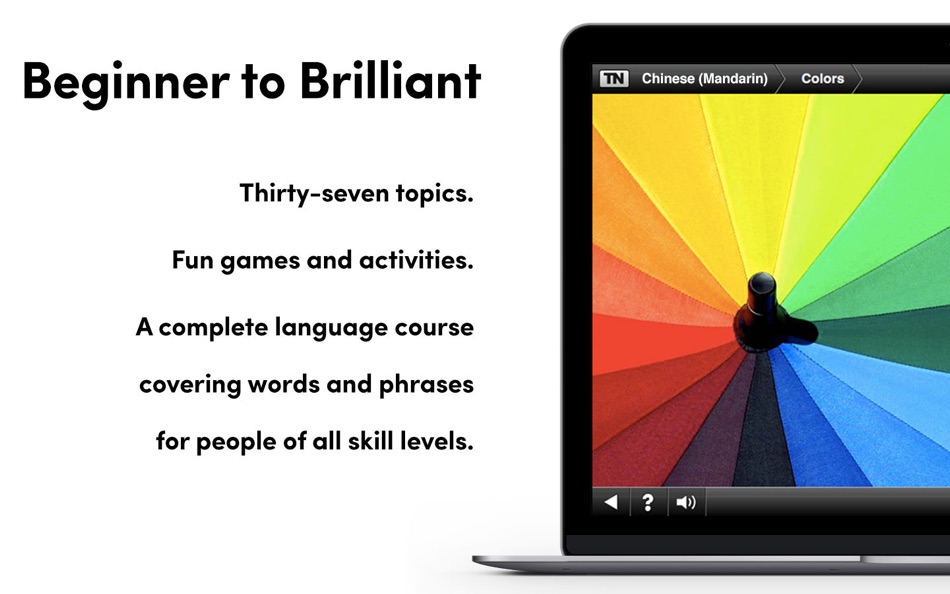 #2. Learn Chinese mandarin (macOS) Podle: EuroTalk