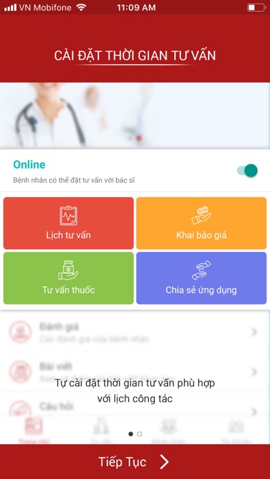 Screenshot #3 pour ONKY - Dành cho Bác sĩ