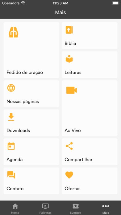 Boas Novas Church Screenshot