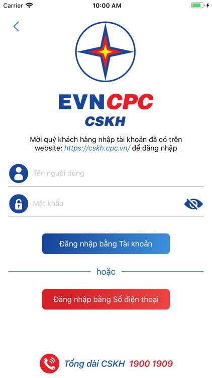 EVNCPC CSKH NEO