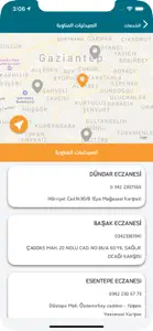 Gaziantep Guide screenshot #4 for iPhone