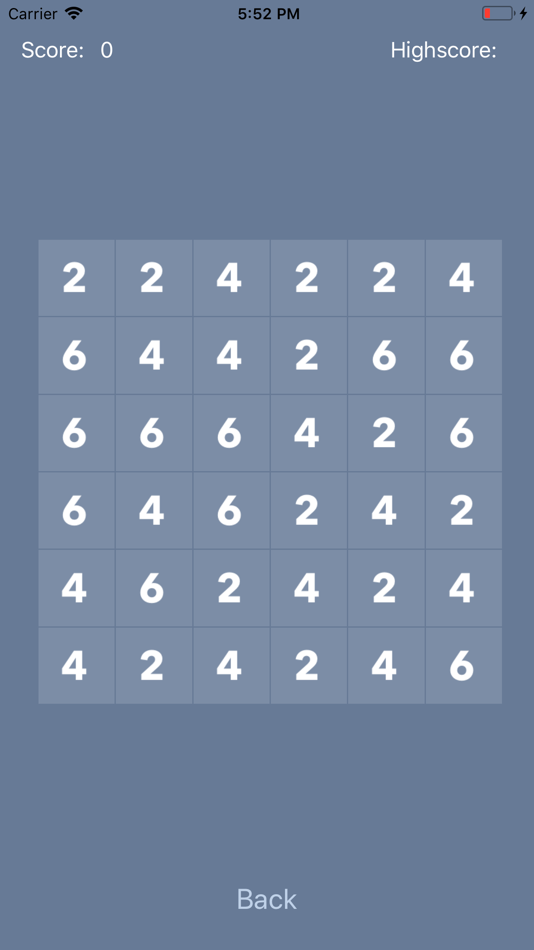 #2. Umbers (iOS) Podle: IFL Software