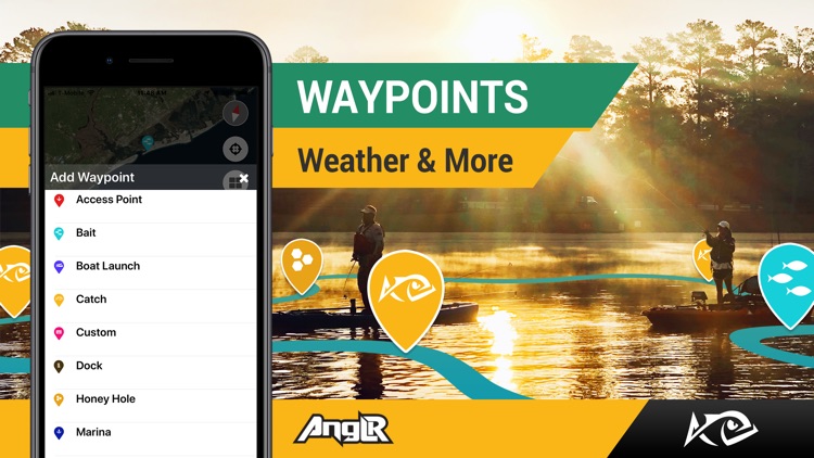 Fishing App: ANGLR Logbook screenshot-4