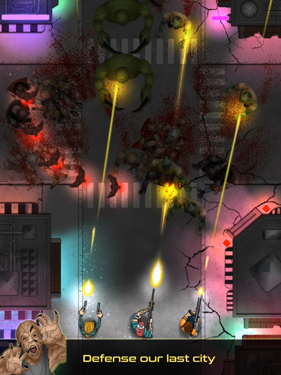 Screenshot #6 pour Zombie Overkill: Halloween war