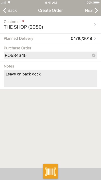 TrackAbout screenshot-4