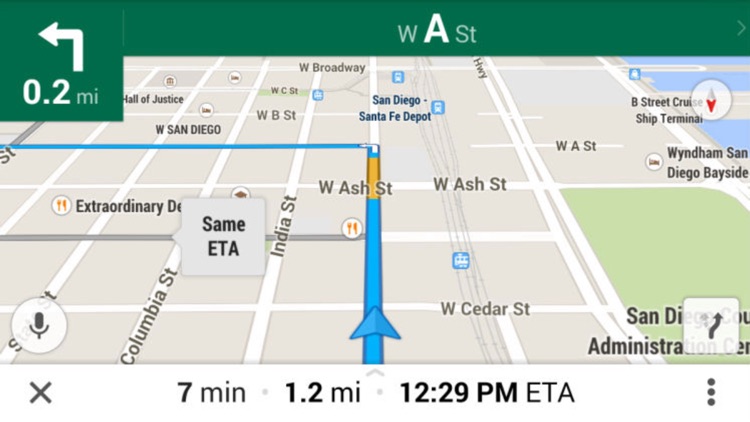 Navigation Pro Maps SmartWatch